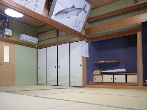ゲストハウス勘八　＾