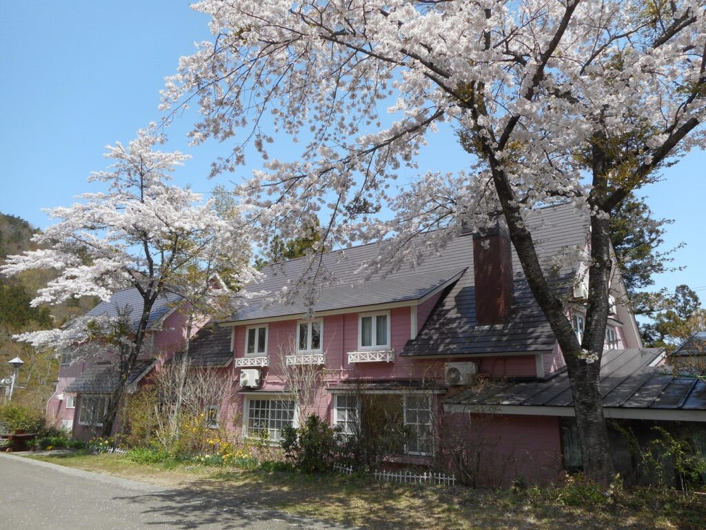 遠刈田温泉　美食と温泉宿　らぶりぃ