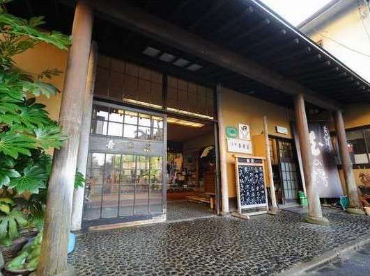 小野川温泉　名湯の宿　吾妻荘