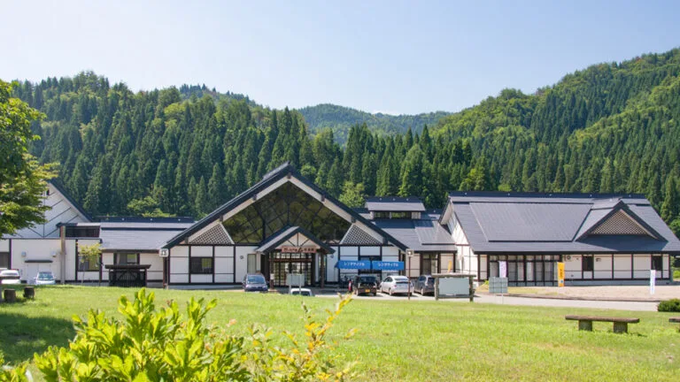 六郷温泉　あったか山の施設写真