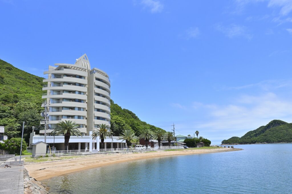 アクアホテル小豆島リゾート＜小豆島＞