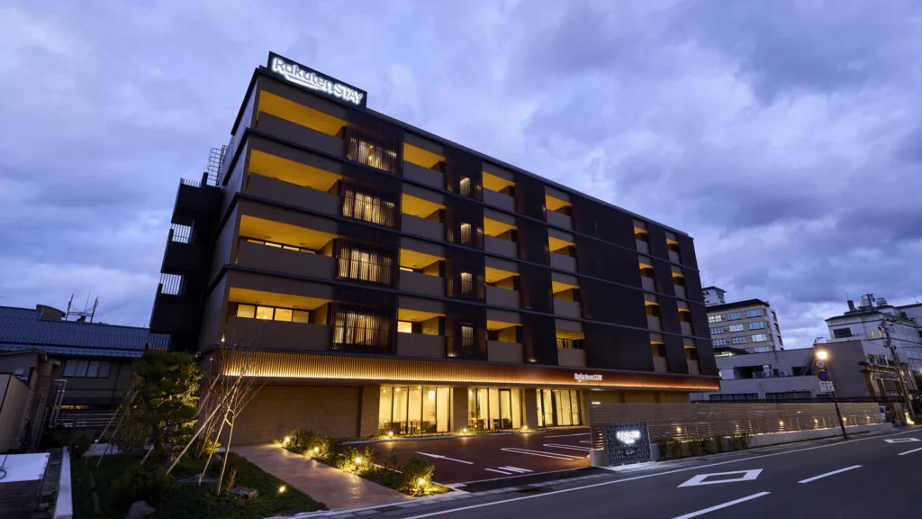 Ｒａｋｕｔｅｎ　ＳＴＡＹ　あわら温泉