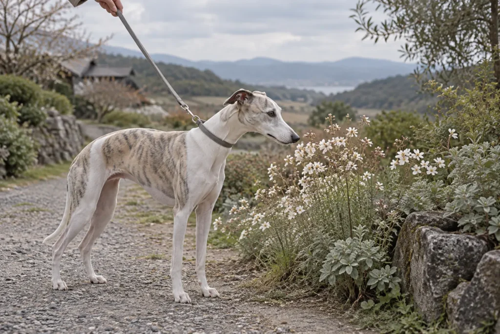 あわじ花さじきへ犬と行く前に｜無料ドッグランと花畑散策のルールを分けて確認に関連する犬とのおでかけのイメージ