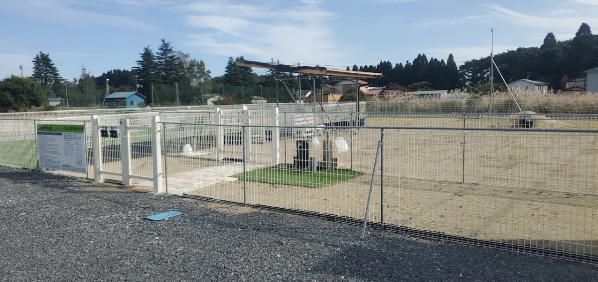 DogPark K ミニドッグラン