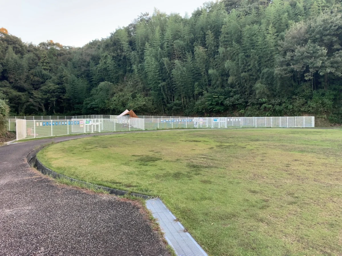 HOWAパーク ドッグラン