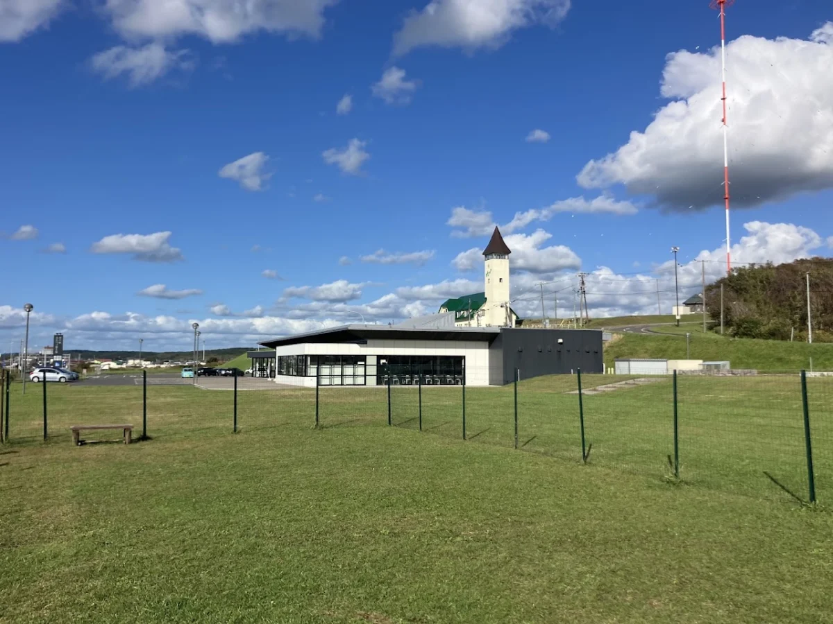 富士見ヶ丘公園ドッグラン