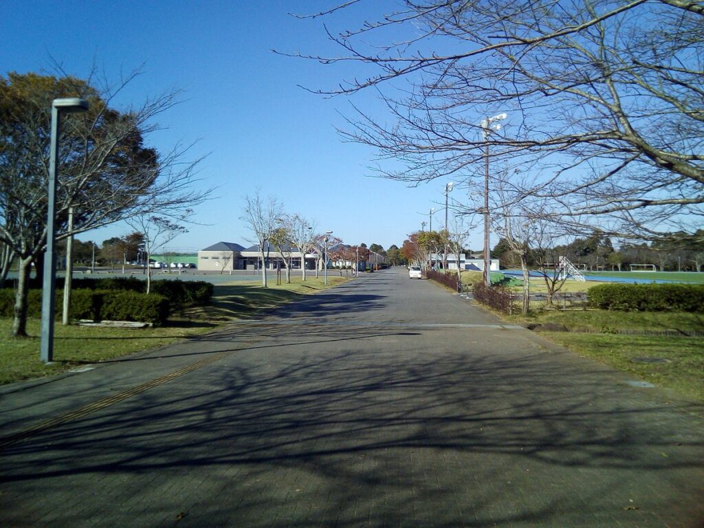 成東総合運動公園