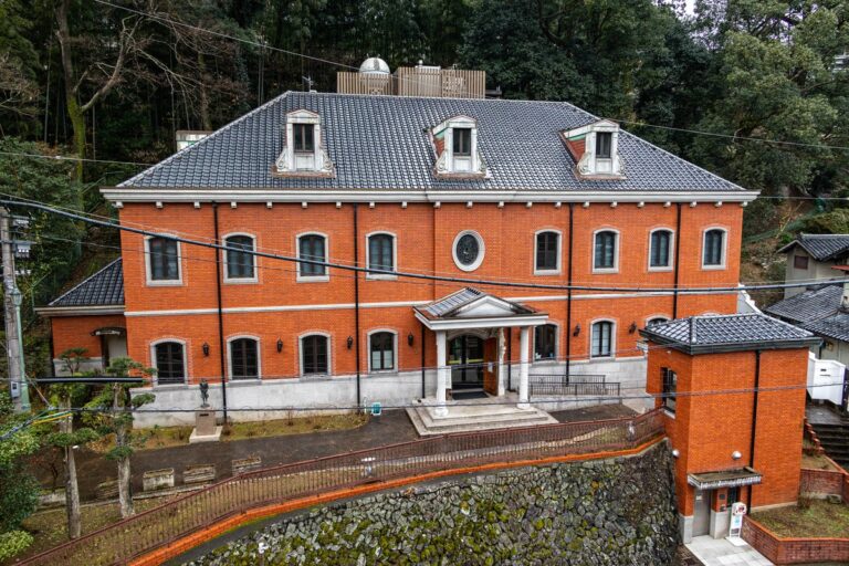 シーボルト記念館