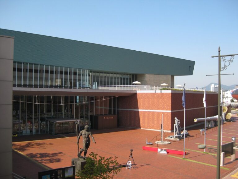 呉市海事歴史科学館