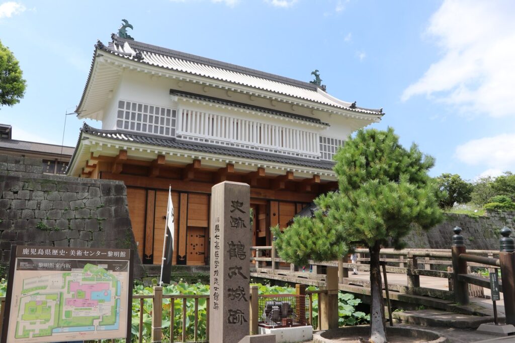 鹿児島城