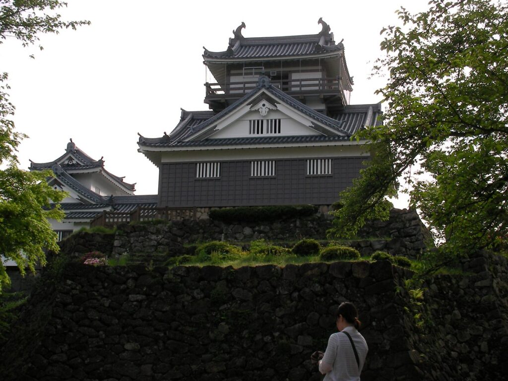 大野城