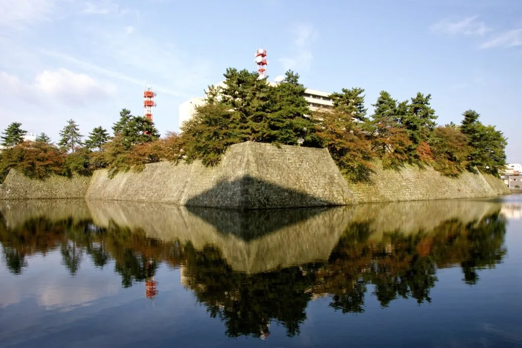 福井城