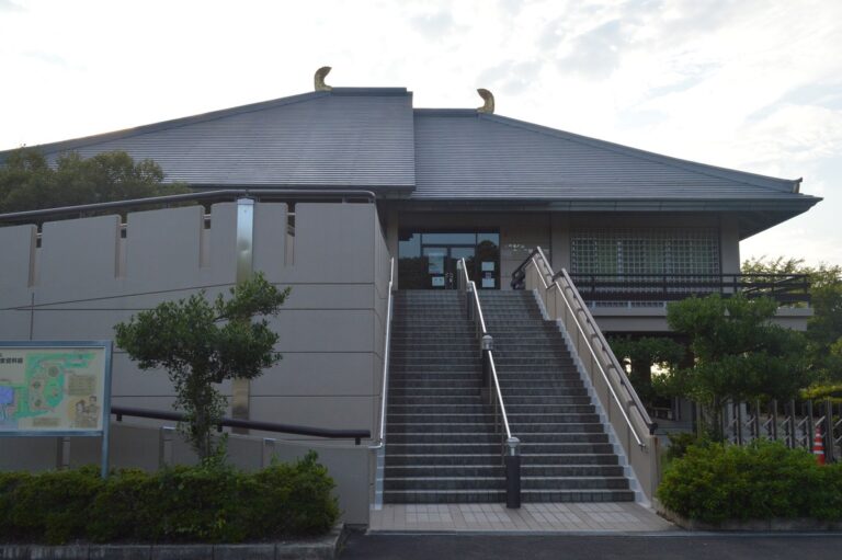 京丹後市立丹後古代の里資料館