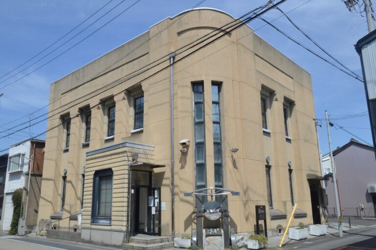 桑名市石取会館