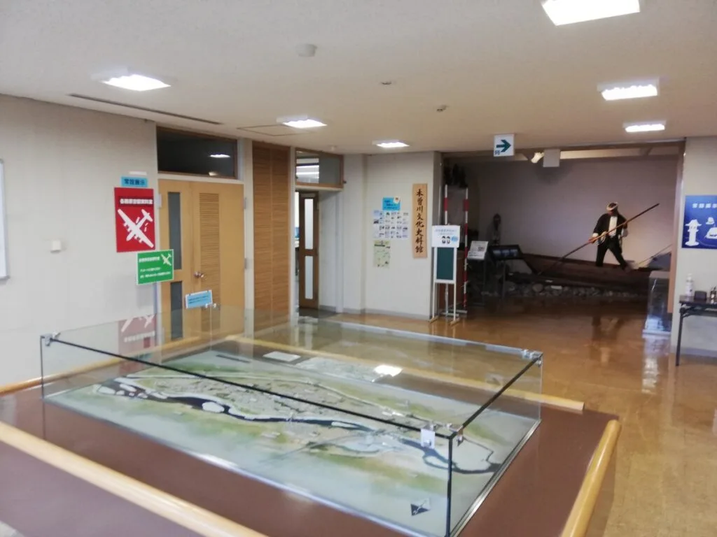 各務原市木曽川文化史料館