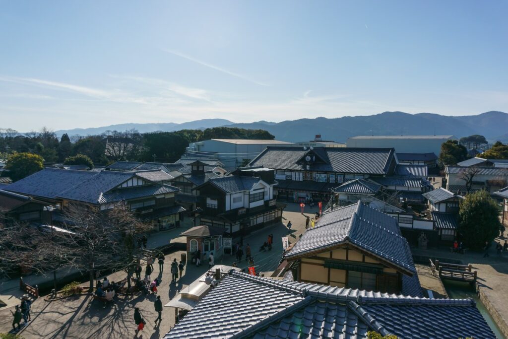 東映太秦映画村