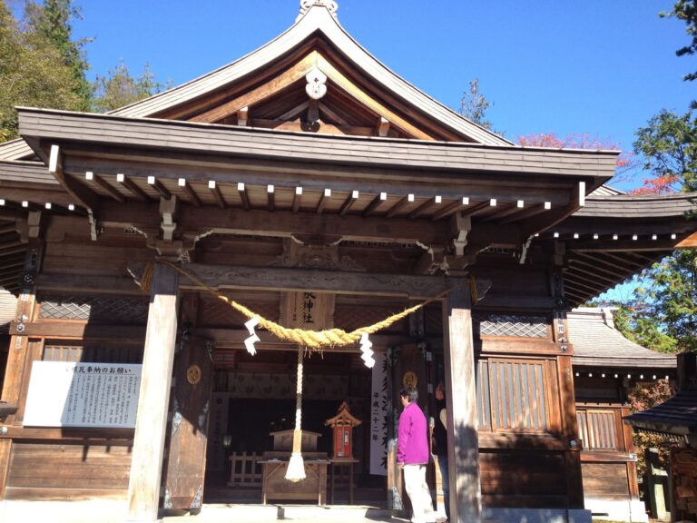 那須温泉神社