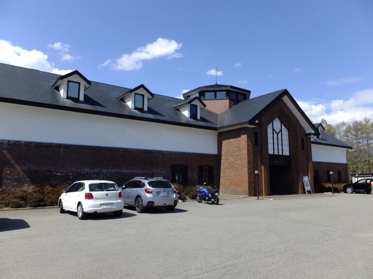 磐梯山噴火記念館