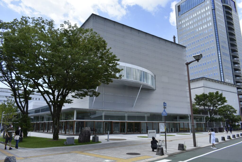 静岡市歴史博物館