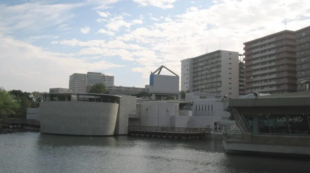 しながわ水族館