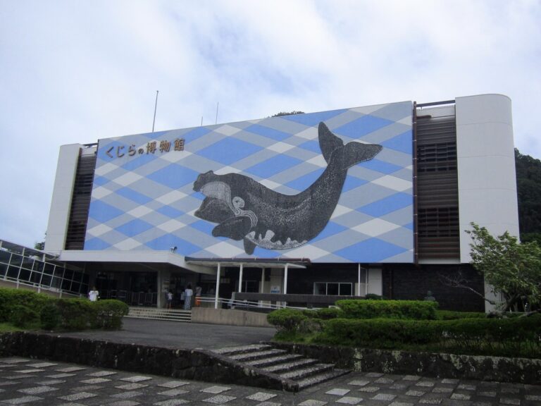 くじらの博物館