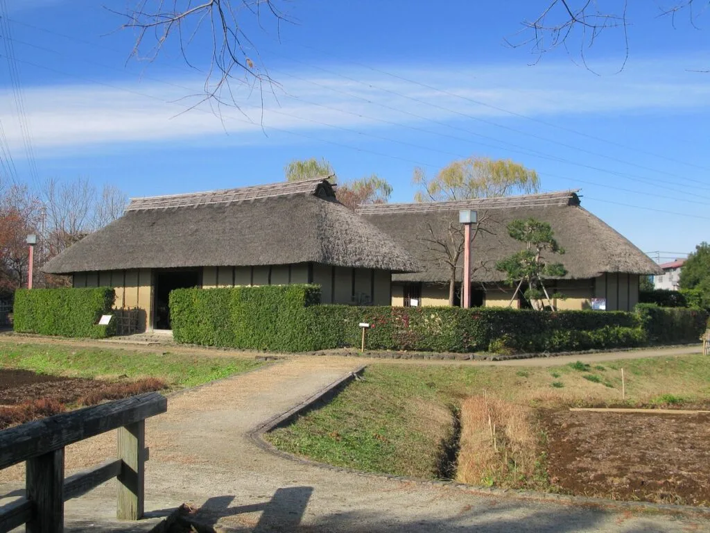 さいたま市立浦和くらしの博物館民家園