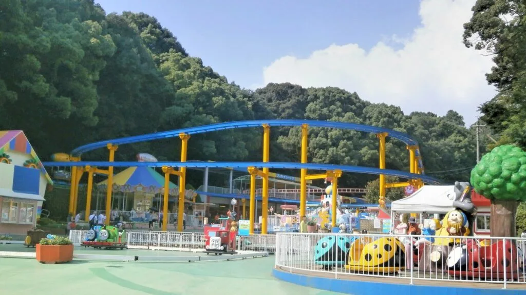 だざいふ遊園地