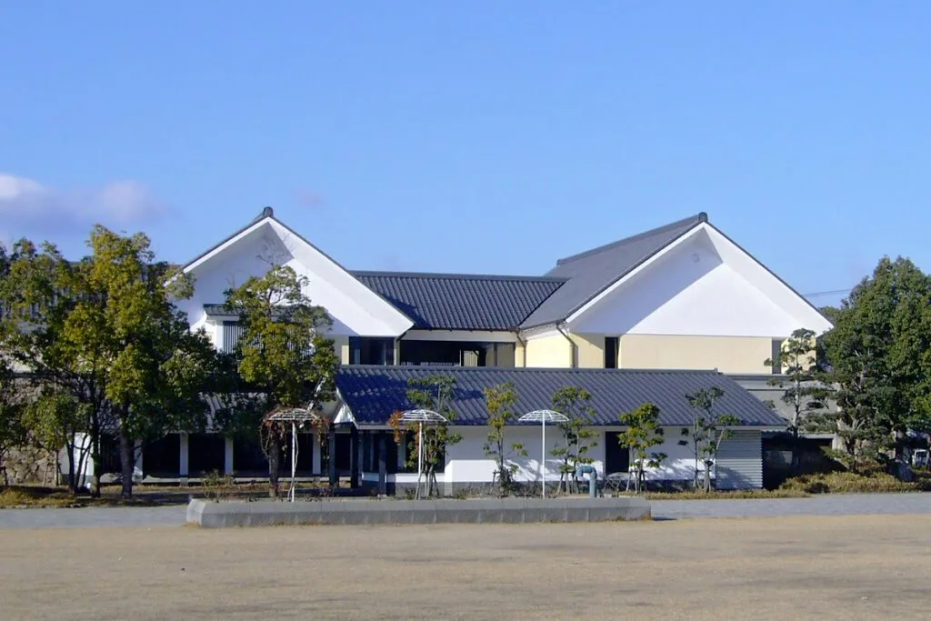 ふくやま文学館
