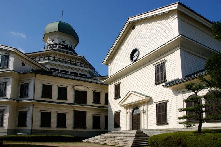 坂井市龍翔博物館