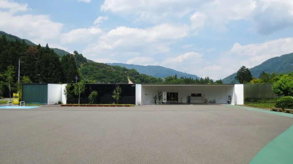 みどり市立富弘美術館