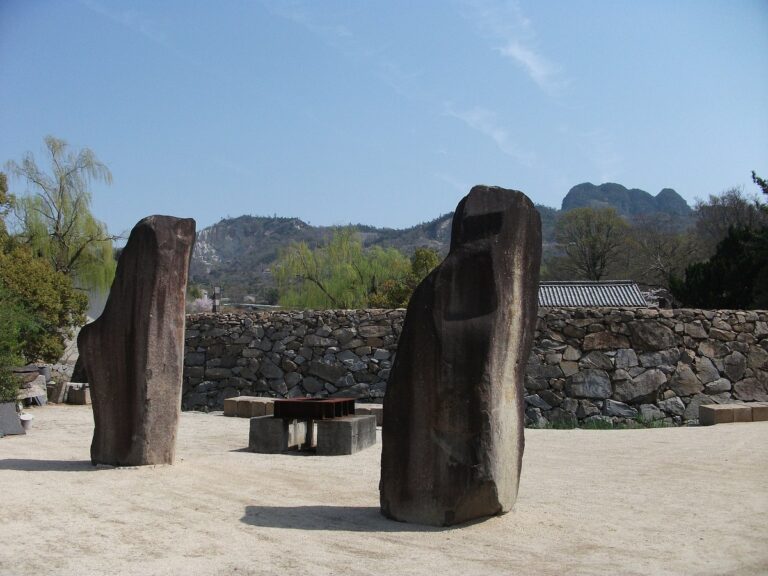 イサム・ノグチ庭園美術館