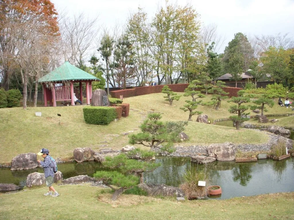 万葉の森公園