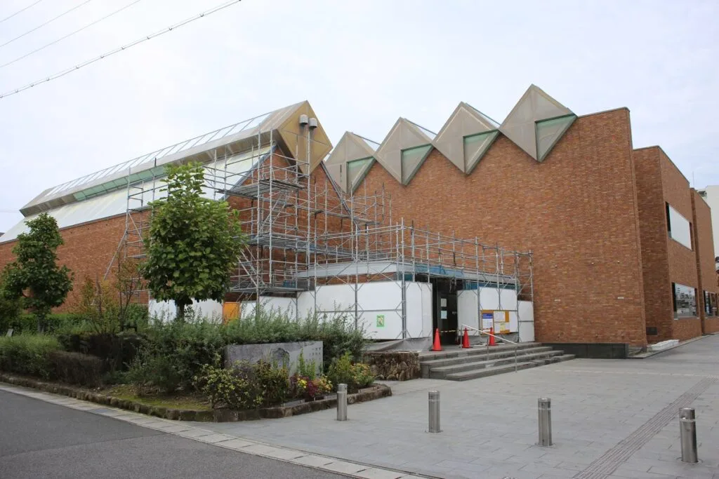 一宮市三岸節子記念美術館