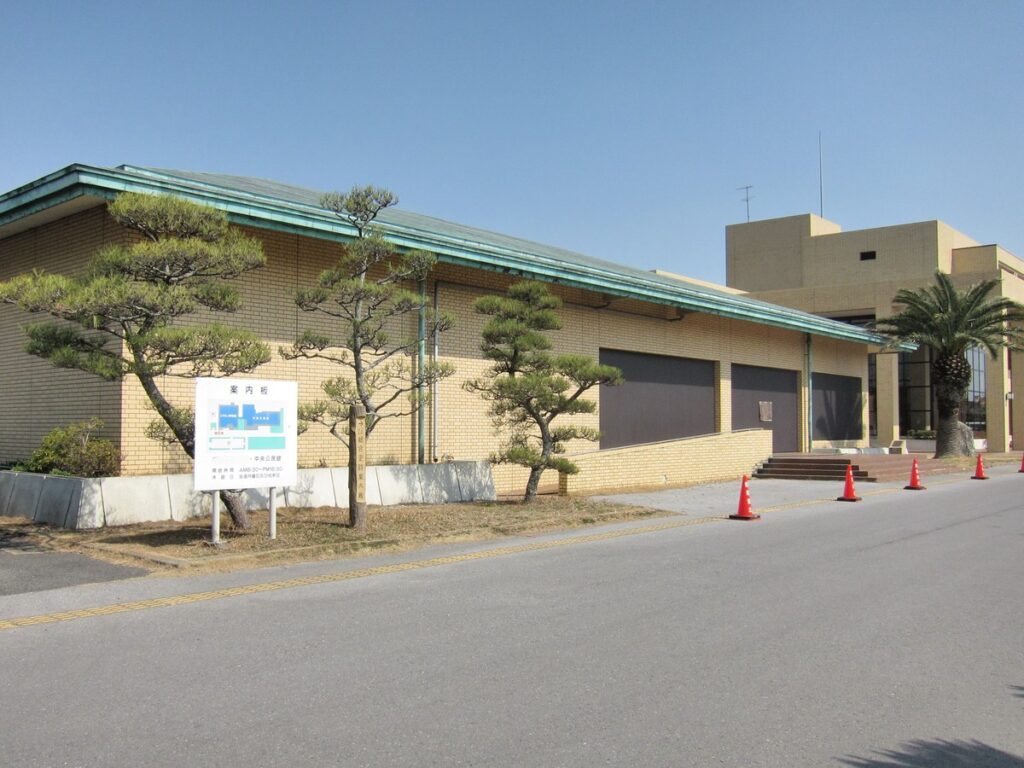 九十九里いわし博物館