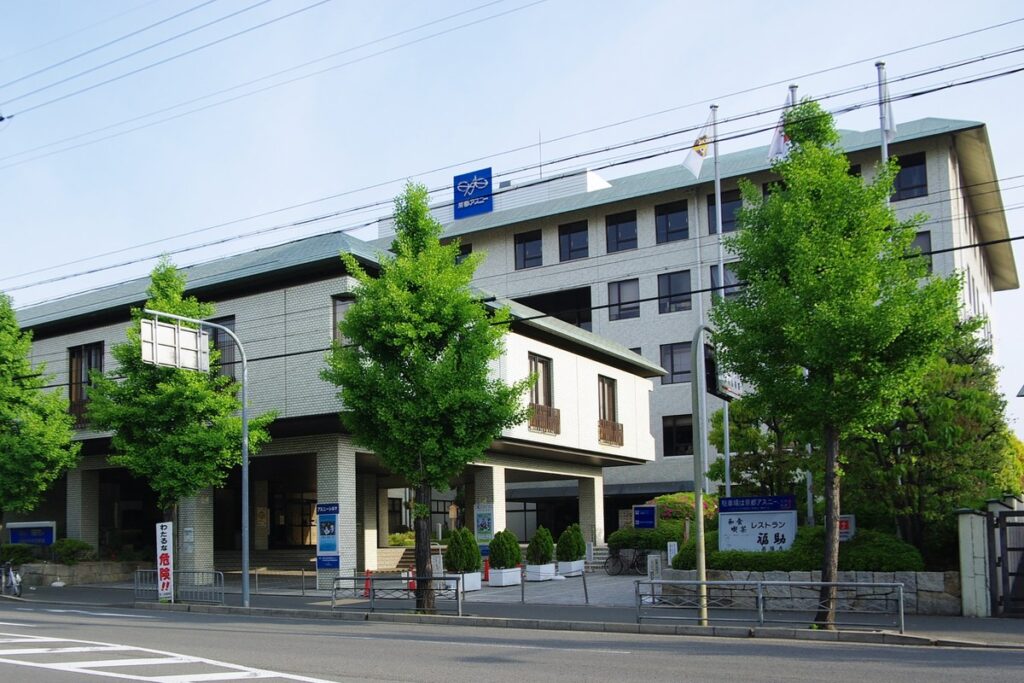 京都市平安京創生館