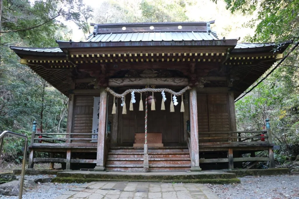 八幡宮来宮神社
