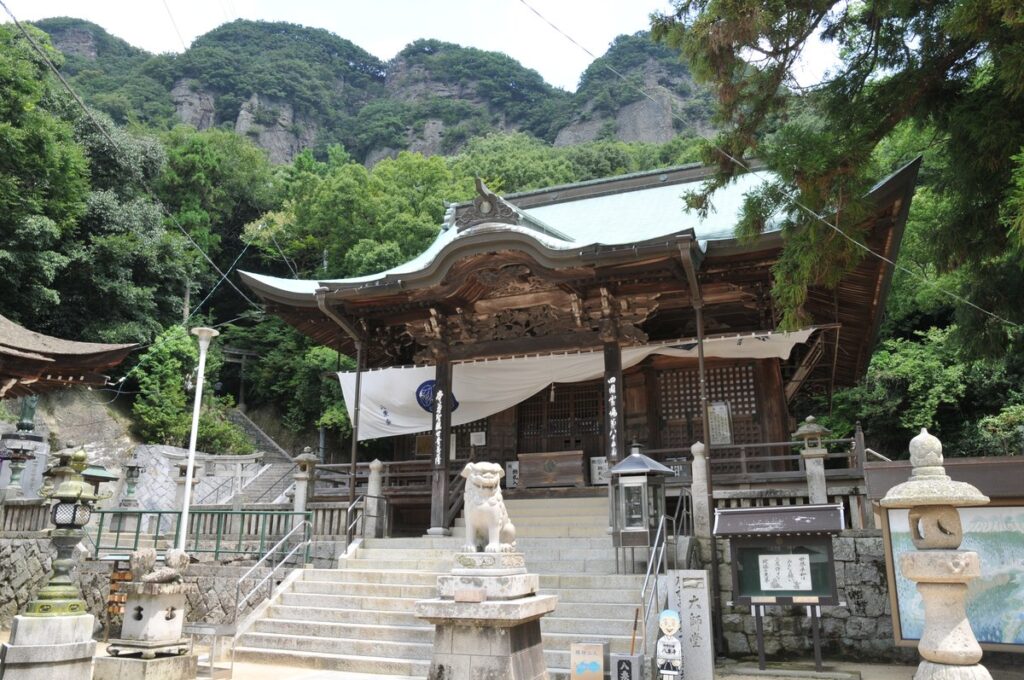八栗寺