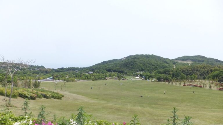 兵庫県立淡路島公園