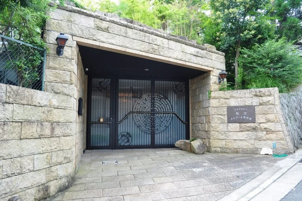 堀江オルゴール博物館