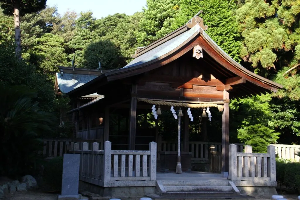 大和大国魂神社