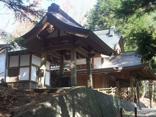 大嵐天神社
