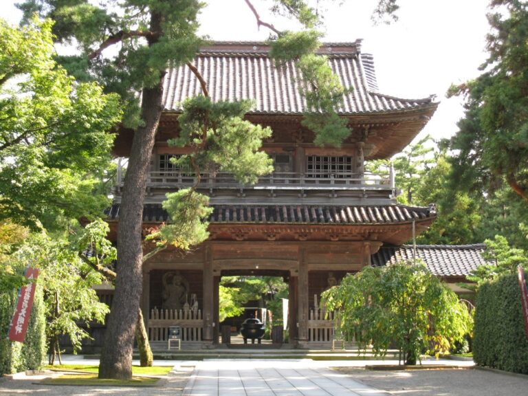 天徳院