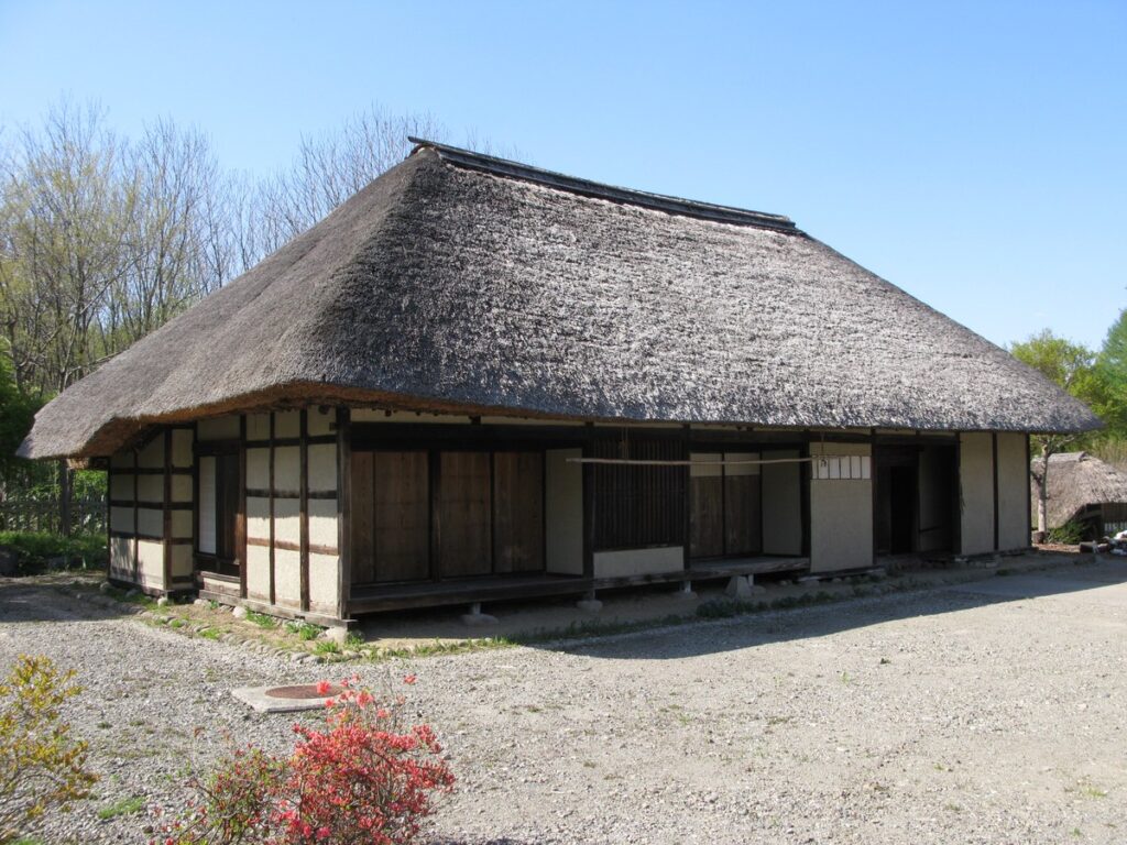 奥会津博物館