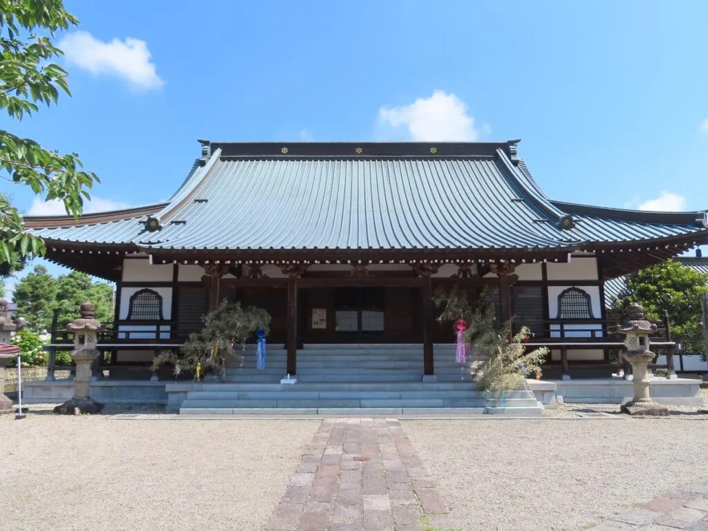 如来寺