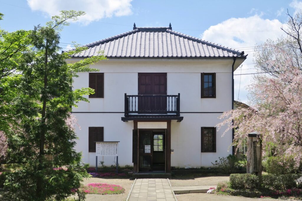 小諸市立小諸義塾記念館