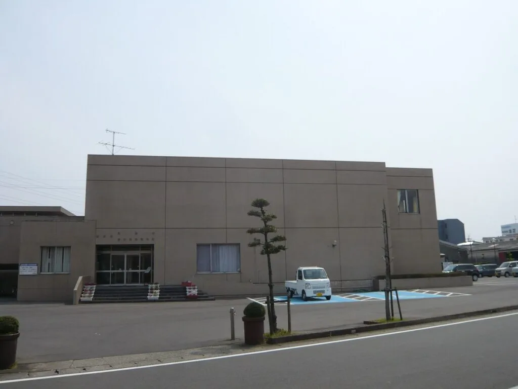 岐南町歴史民俗資料館