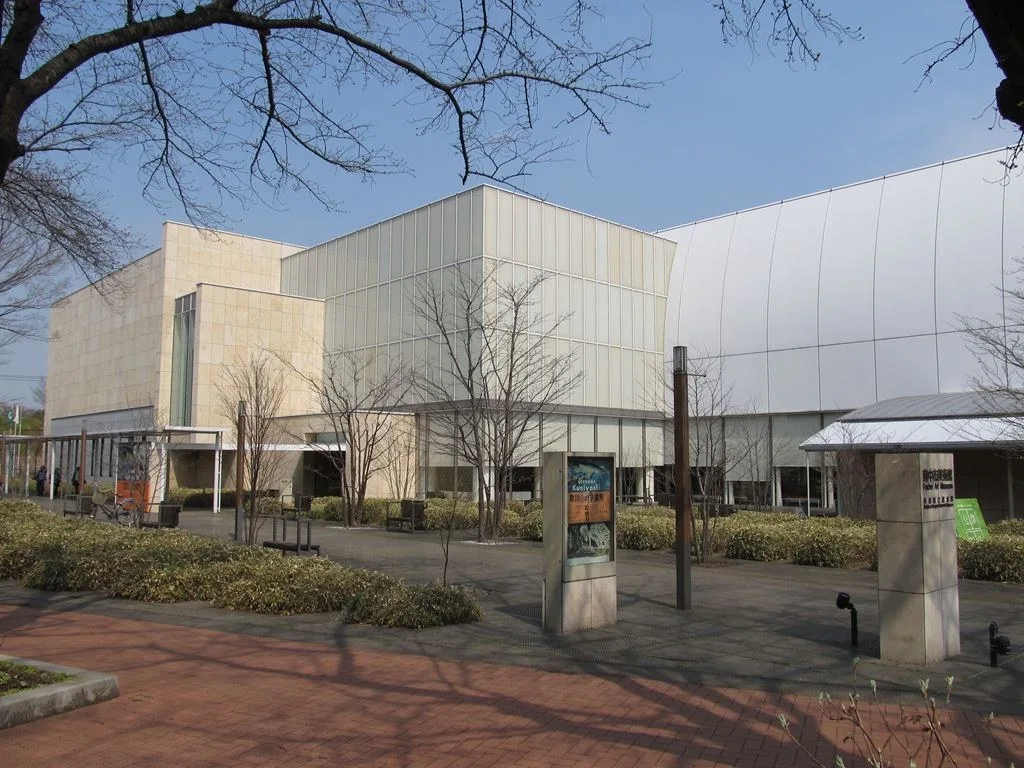 府中市美術館