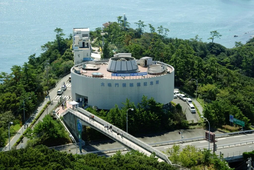 徳島県立大鳴門橋架橋記念館