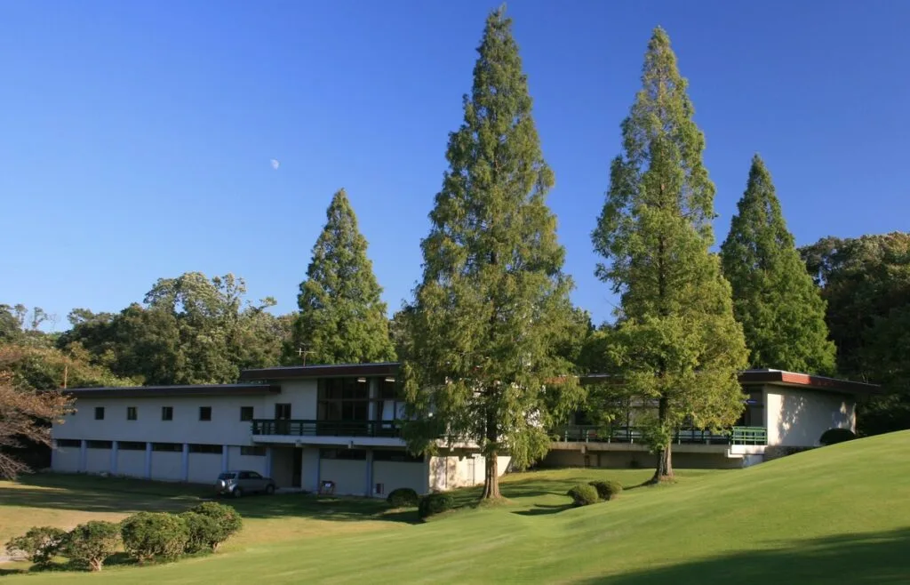 愛知県森林公園