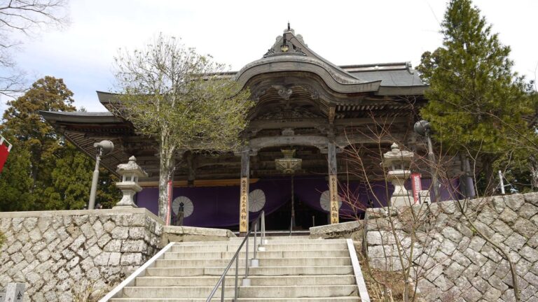 成相寺